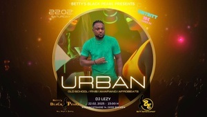 Urban Party Night - DJ LEZY