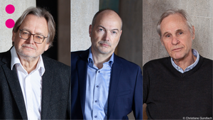 Warum Krieg kein Schicksal ist – Harald Meller, Kai Michel und Carel van Schaik über die Evolution der Gewalt
