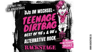TEENAGE DIRTBAG