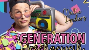 Generation Arschgeweih - Malte Anders