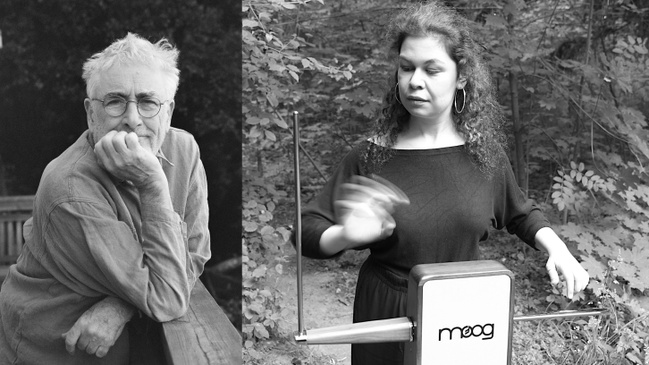 Fred Frith & Verena Marisa