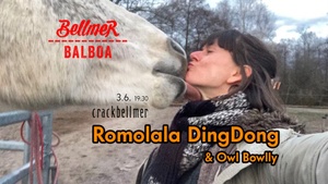 Bellmer Balboa w/ Romolala DingDong  & Owl Bowlly