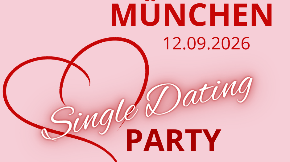 Single Dating Event - München