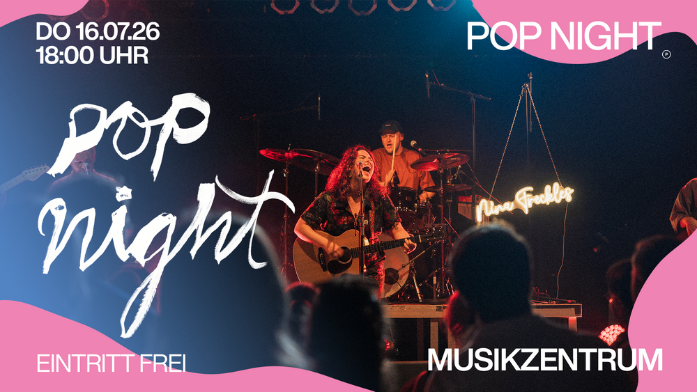 Pop Night 2026