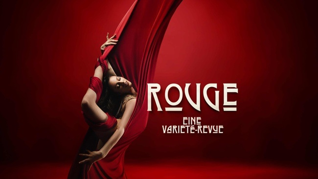 ROUGE - Eine Varieté-Revue