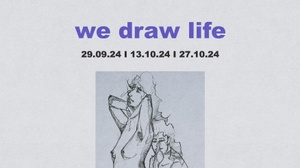 WE DRAW LIFE