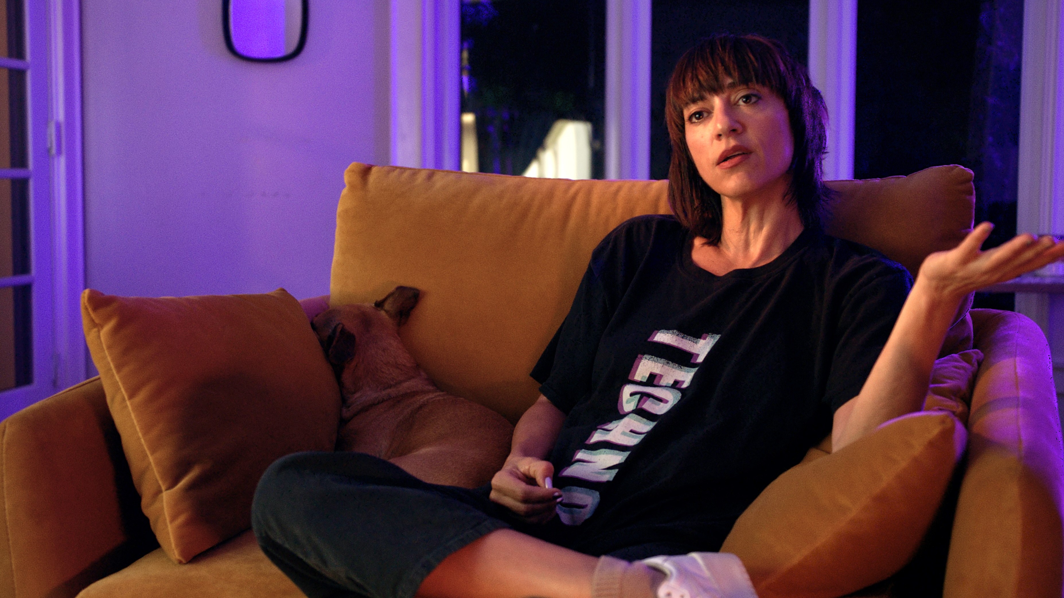 Reihe Feministischer Film NO MERCY