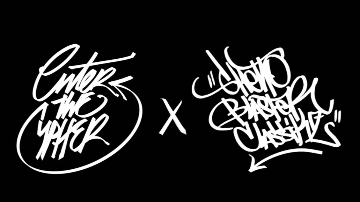 Enter The Cypher x Ghetto Blaster Classikz