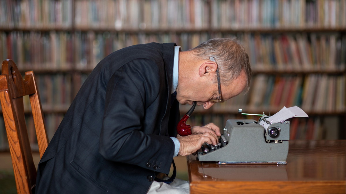 Titelbild der Veranstaltung An Evening With David Sedaris