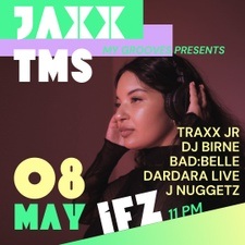 MY GROOVES IS HOUSE W/ Jaxx TMS