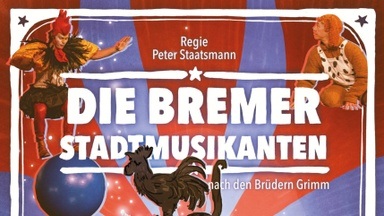 Die Bremer Stadtmusikanten