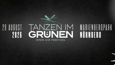 Tanzen im Grünen