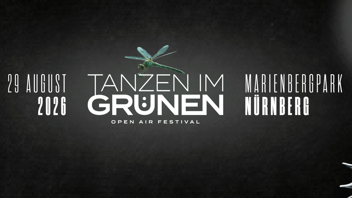 Tanzen im Grünen