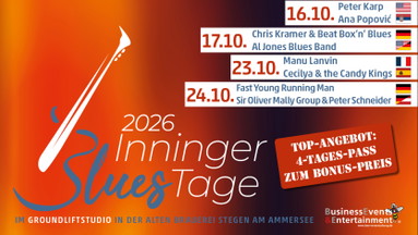 Inninger Bluestage 2026