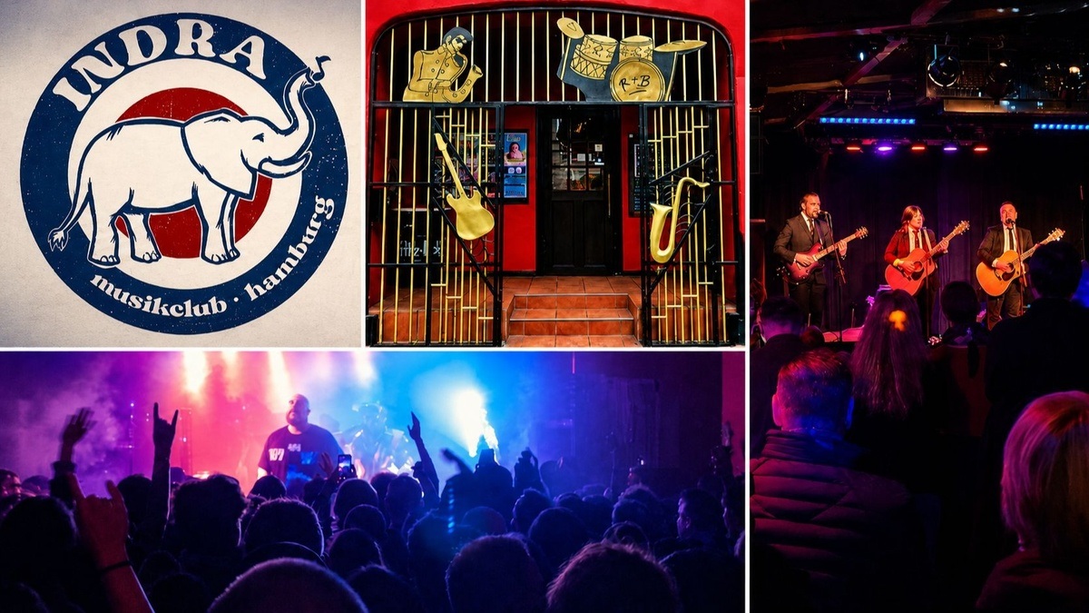 Indra Musikclub