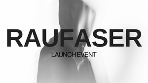 Raufaser Brand Launch