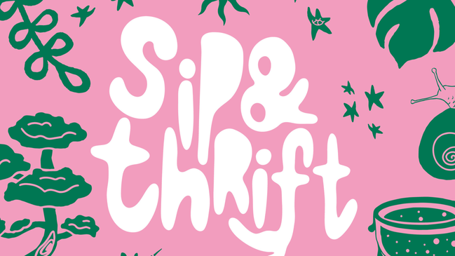 SIP&THRIFT FLOHMARKT