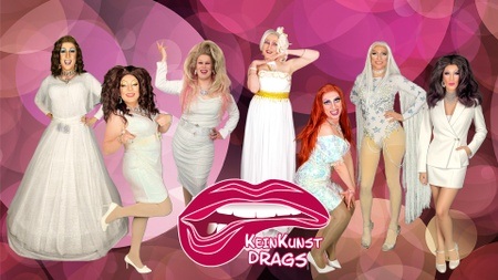 KeinKunstDrags - Dezember-Show