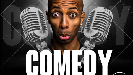 COMEDY Solo SHOW MIT BERHANE BERHANE