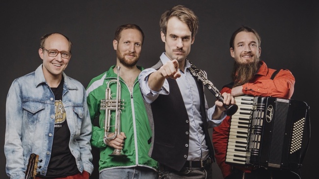 Gankino Circus - Die Letzten ihrer Art