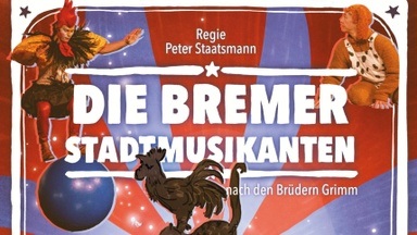 Die Bremer Stadtmusikanten