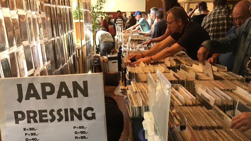 SCHALLPLATTENBÖRSE Bonn