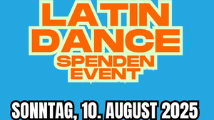 Latin Dance Spenden-Event am Cossi