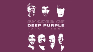 Shades of Deep Purple