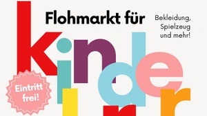 Kinderkram – Flohmarkt für Bekleidung, Spielzeug und mehr!