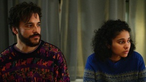 „Premiere“: IM ROSENGARTEN