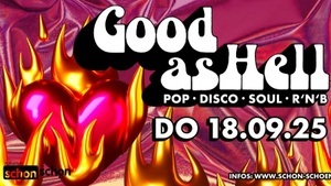 Good as Hell (Pop, Disco, Soul, RnB)