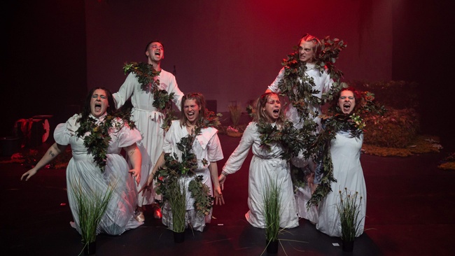 Like Lovers Do – Memoiren der Medusa