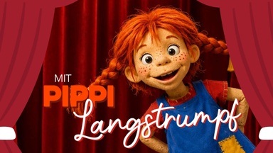 Puppentheater mit Pippi Langstrumpf