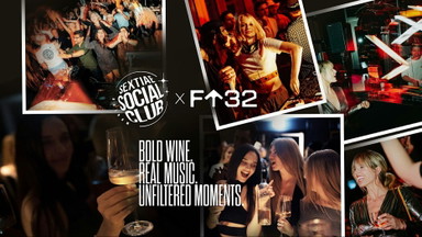 Sextiae Social Club x F32 Munich