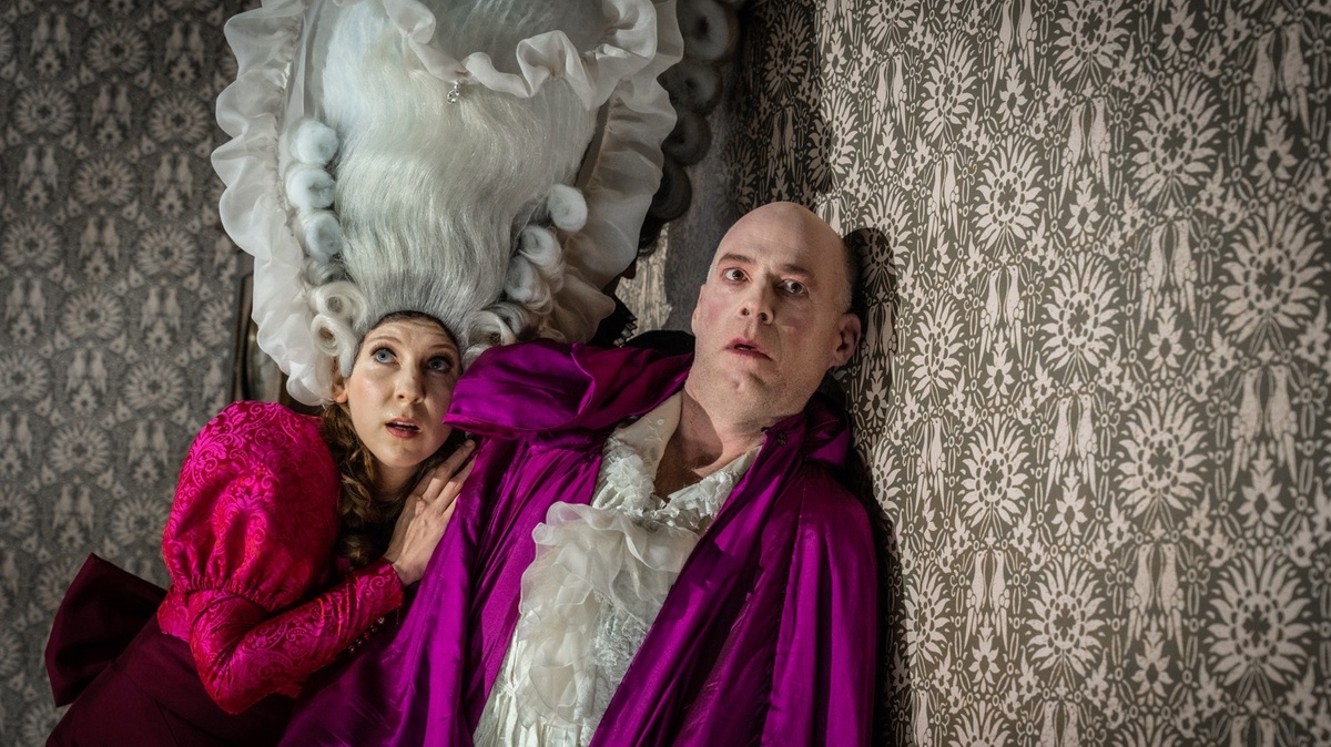 JACQUES DER FATALIST UND SEIN HERR