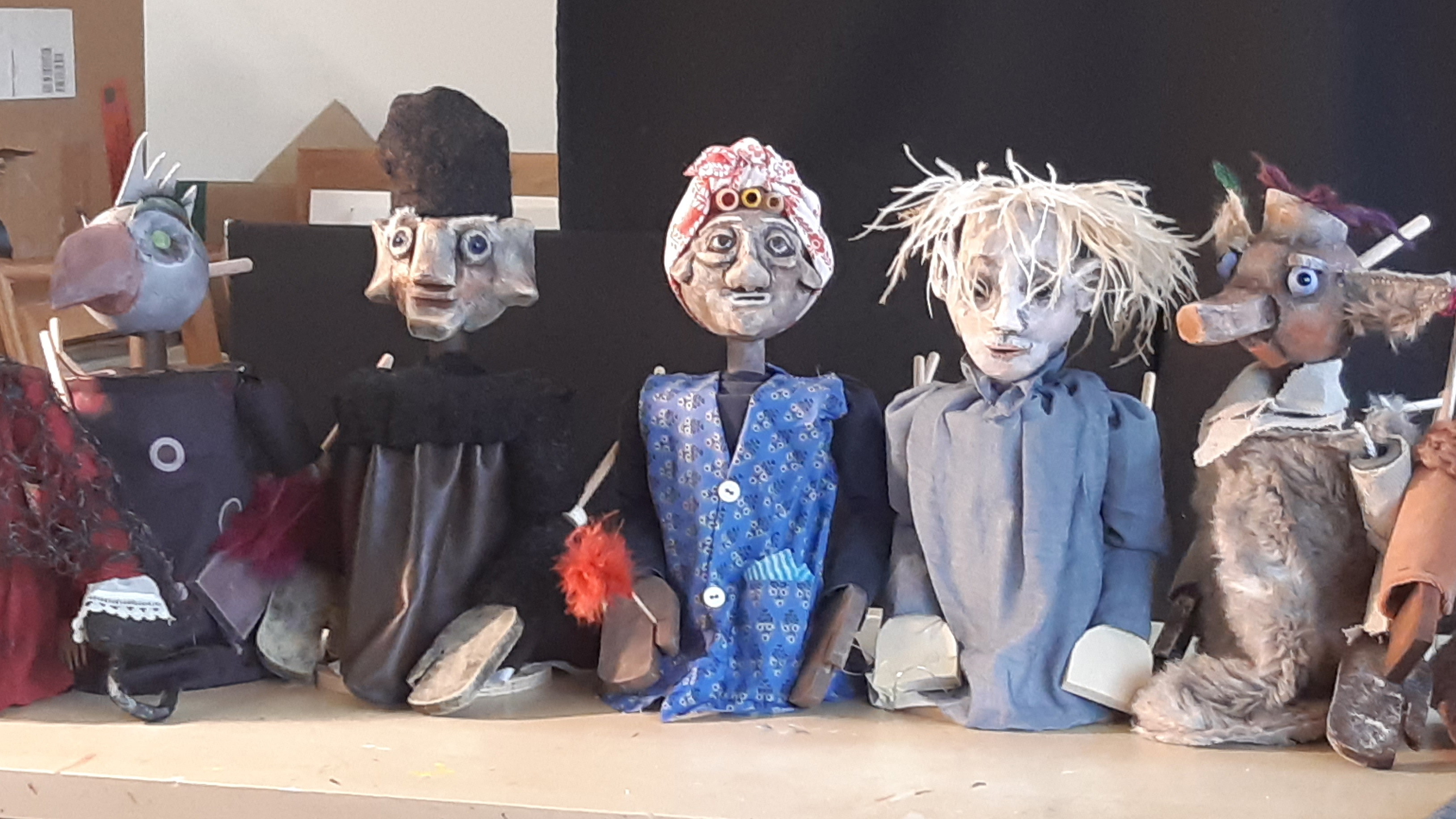 Workshop "Mit voller Wirkung"