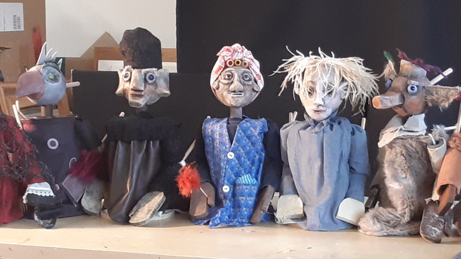 Workshop "Mit voller Wirkung"