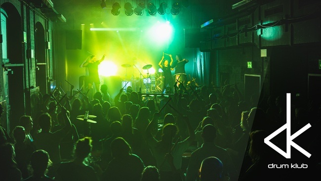 drum klub