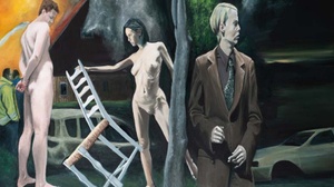 Vernissage Johannes Jakob Wagner - Malerei / Gerenot Richter - Grafik