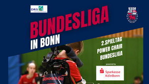 2. Power-Chair Football Spieltag