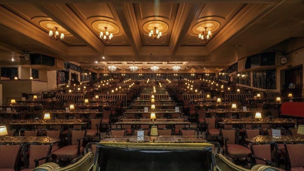 Varieté im Hansa-Theater