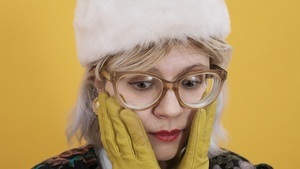 Mary Ocher