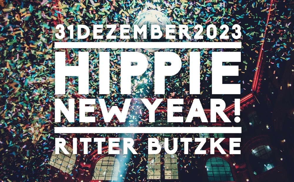 Hippie New Year