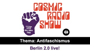COSMIC RADIO SHOW
