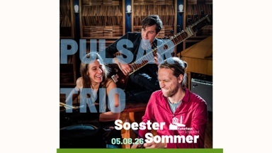 Soester Sommer | Pulsar Trio