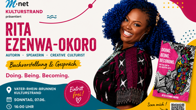 Lesung Rita Ezenwa Okoro