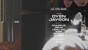 MINT pres. DYEN, JAYRON a.m.