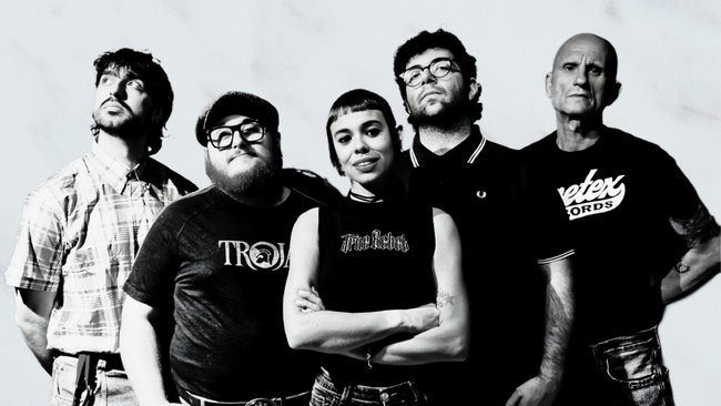 Los Fastidios + 1328 Beercore