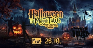 Magic Halloween am Main