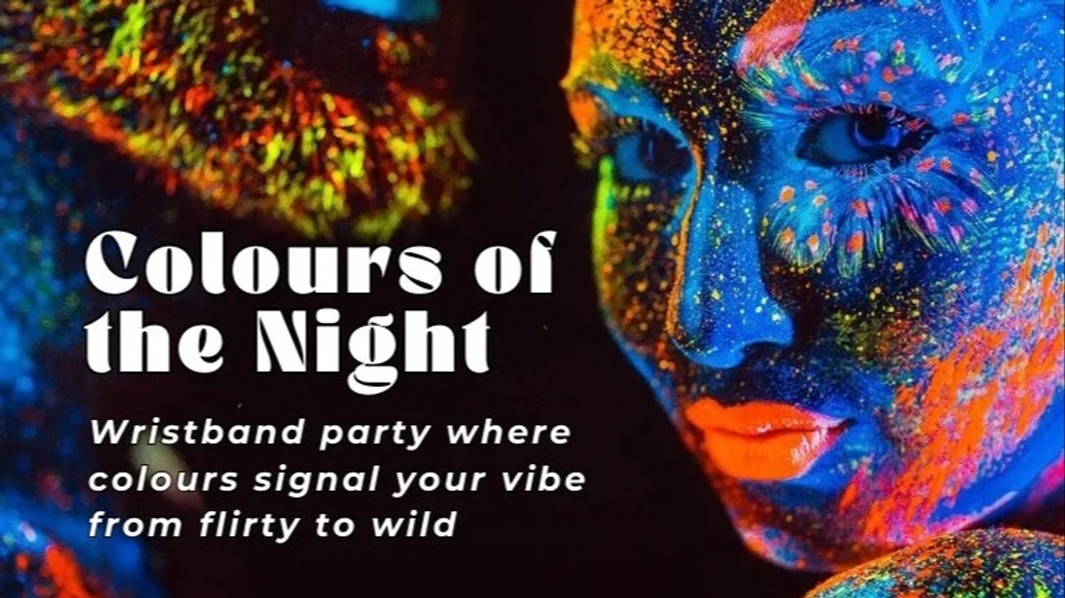 Colours of the Night